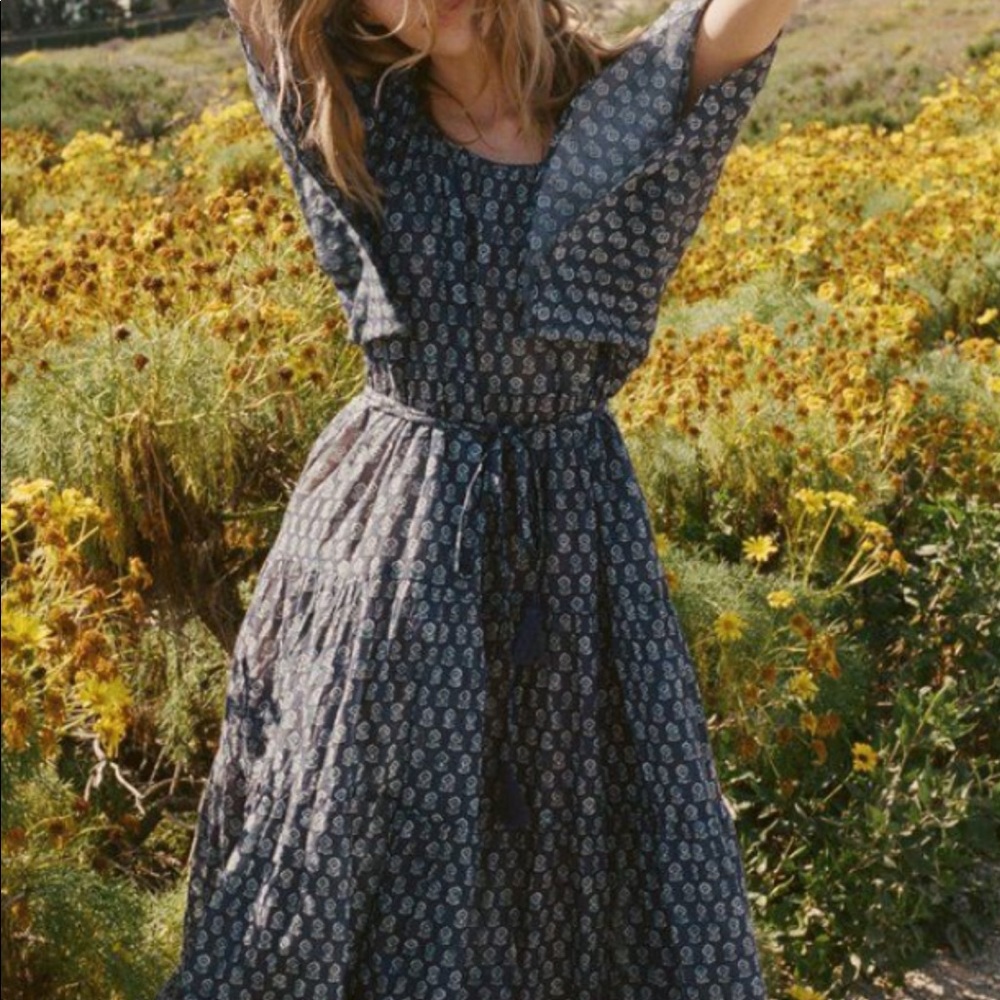 ISO Dôen Sorrel dress EITHER color medium or large